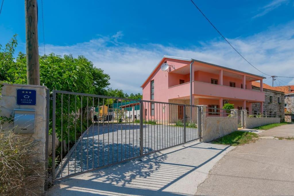 Villa Milla-Grubine ภายนอก รูปภาพ