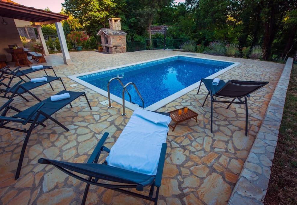 Villa Milla-Grubine ภายนอก รูปภาพ