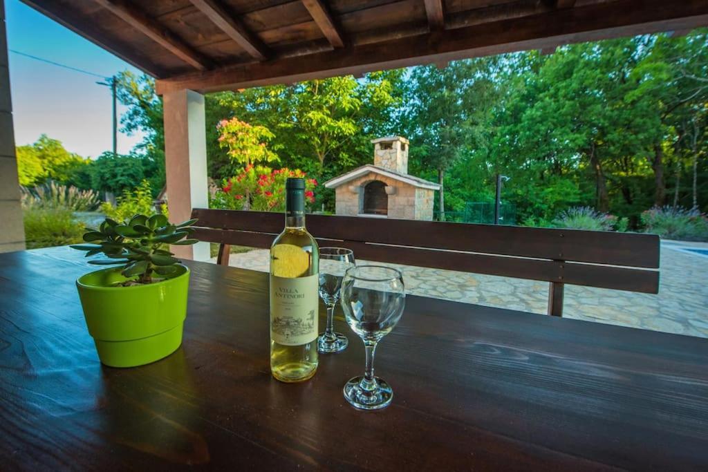 Villa Milla-Grubine ภายนอก รูปภาพ