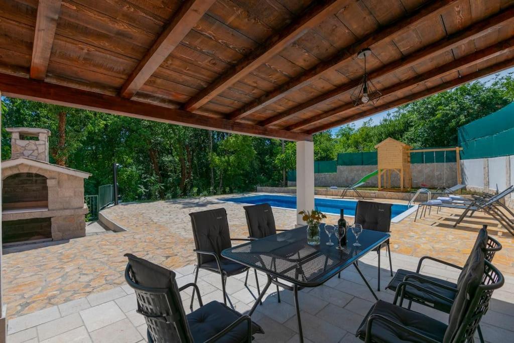 Villa Milla-Grubine ภายนอก รูปภาพ