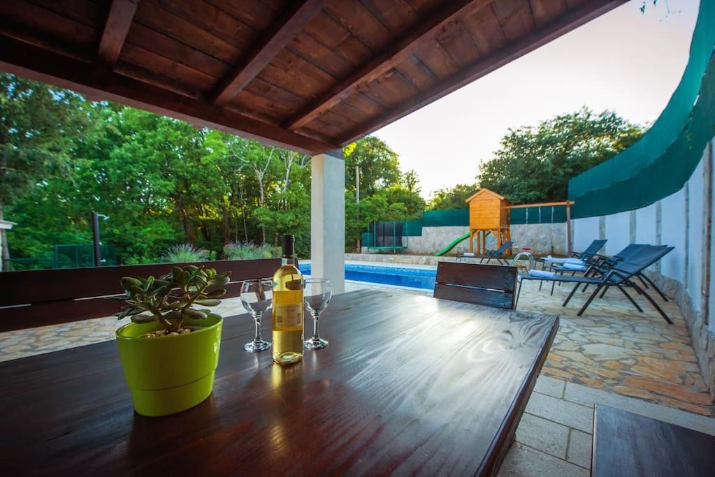Villa Milla-Grubine ภายนอก รูปภาพ