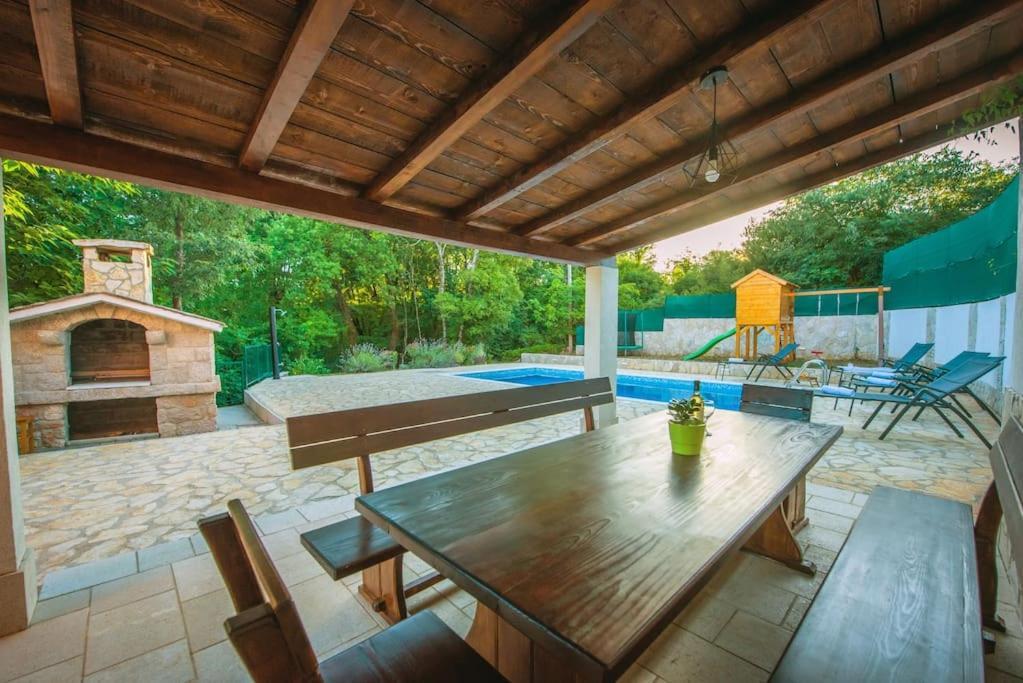 Villa Milla-Grubine ภายนอก รูปภาพ