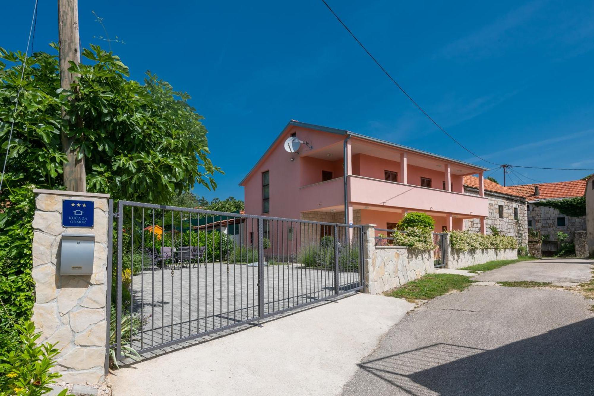 Villa Milla-Grubine ภายนอก รูปภาพ